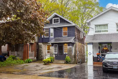 Detached in Toronto