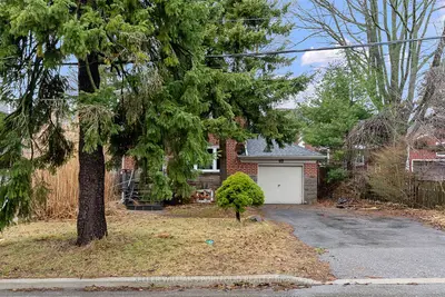 Detached in Toronto