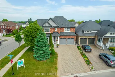 Detached in Clarington
