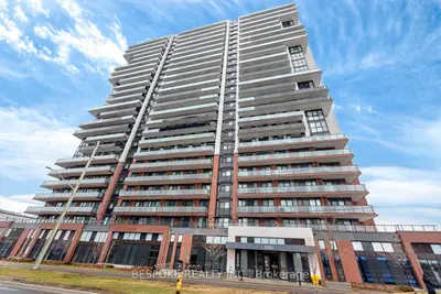Condo Apartment in Oshawa