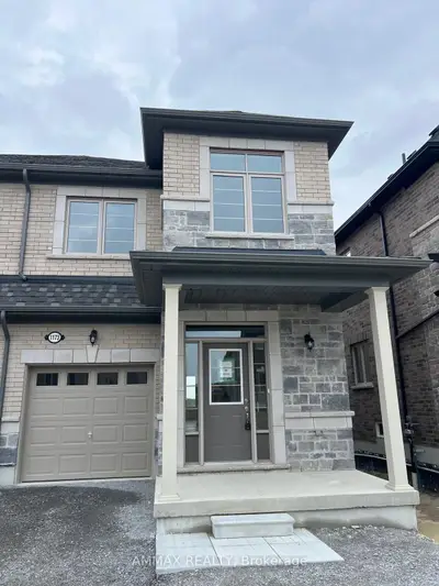 Semi-Detached in Pickering