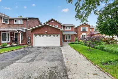 Detached in Toronto