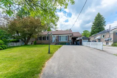 Detached in Toronto