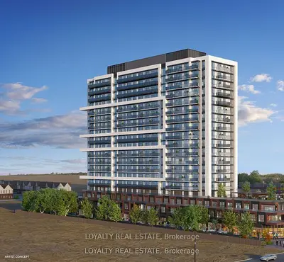 Condo Apartment in Oshawa