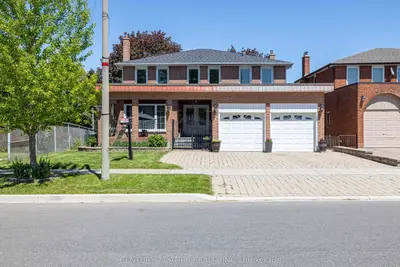 Detached in Toronto