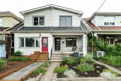 Semi-Detached in Toronto