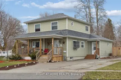 154 Admiral Road, Ajax, On L1s 2p1