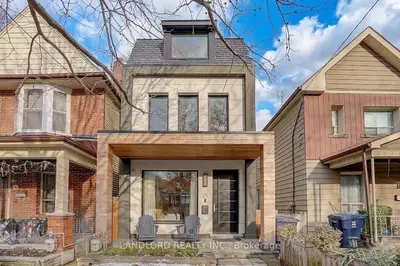 Detached in Toronto
