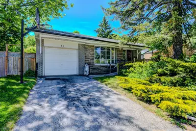 Detached in Toronto