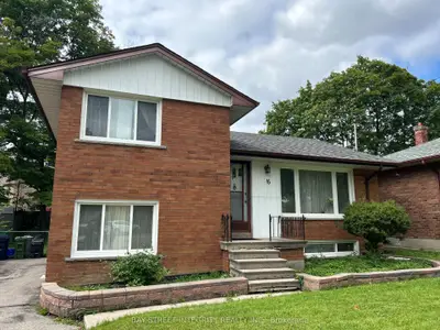 Detached in Toronto