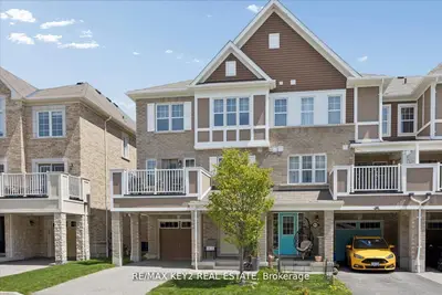 2417 Fall Harvest Crescent, Pickering, On L1x 0g1
