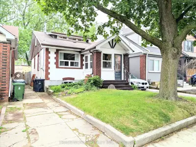Detached in Toronto