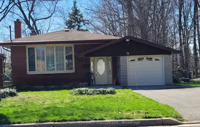 Detached in Toronto