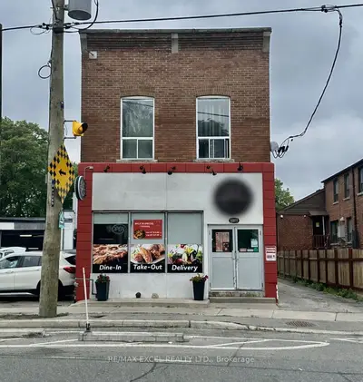 1201 Broadview Avenue, Toronto, On M4k 2t1