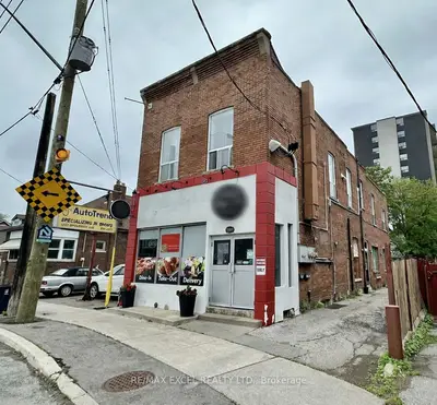 1201 Broadview Avenue, Toronto, On M4k 2t1