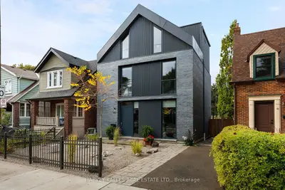 Detached in Toronto