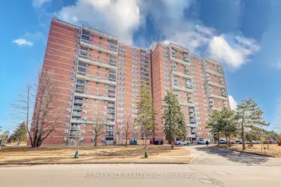 100 Wingarden Court 1414, Toronto, On M1b 2p4