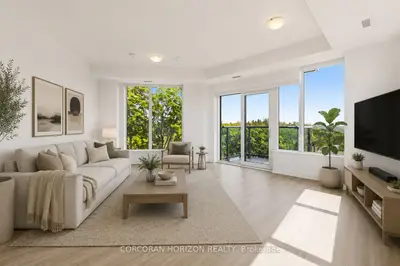 Condo Apartment in Toronto