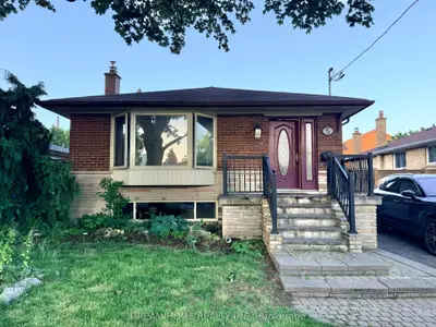Detached in Toronto