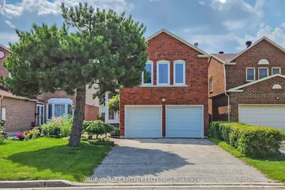 Detached in Toronto