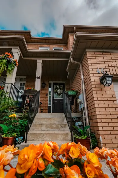 46 Blacksmith Lane, Whitby, On L1p 1n1