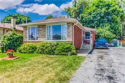 Detached in Toronto