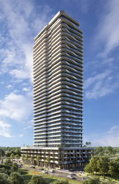 Condo Apartment in Pickering
