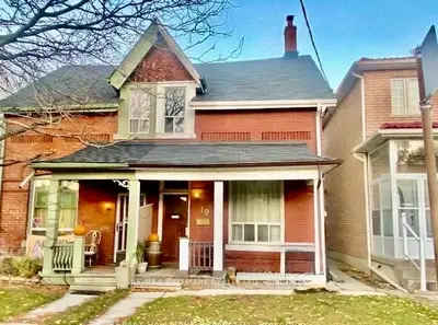 Semi-Detached in Toronto