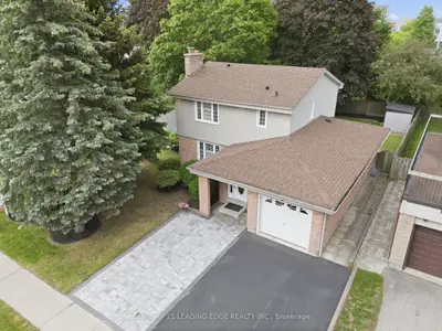 1727 Wollaston Court, Pickering, On L1v 2w9