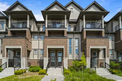 Condo Townhouse in Clarington