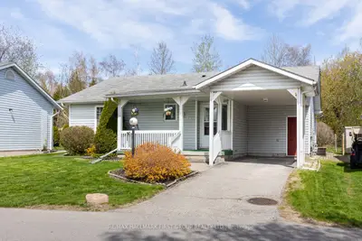 Detached in Clarington