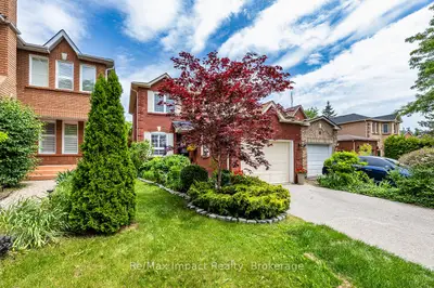 53 Sable Crescent, Whitby, On L1r 1y5