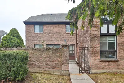 Condo Townhouse in Toronto