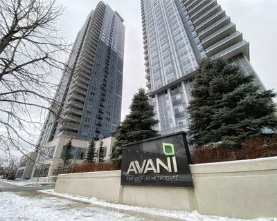 Condo Apartment in Toronto