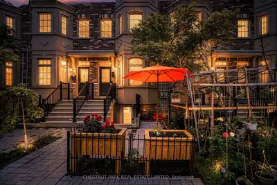 2823 St Clair Avenue E Lower, Toronto, On M4b 1n3