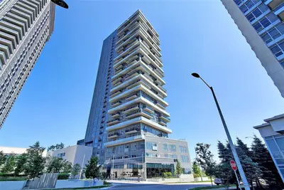 Condo Apartment in Toronto