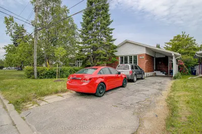 Detached in Toronto