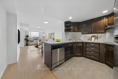 Leasehold Condo in Toronto