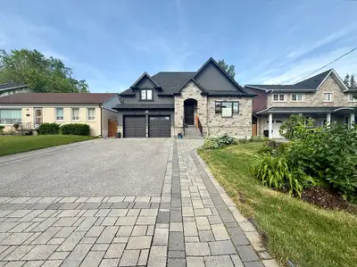 Detached in Toronto