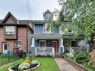 Semi-Detached in Toronto