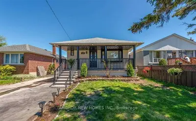 Detached in Toronto