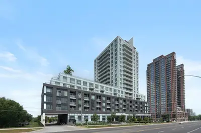 Condo Apartment in Toronto