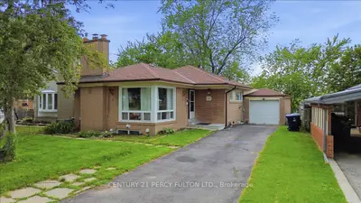 Detached in Toronto