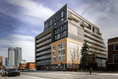 Condo Apartment in Toronto