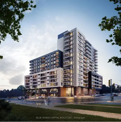 Condo Apartment in Toronto