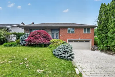85 Portico Drive, Toronto, On M1g 3r5