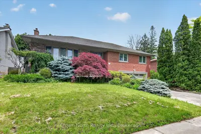 85 Portico Drive, Toronto, On M1g 3r5