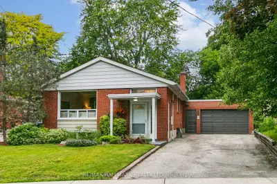 Detached in Toronto