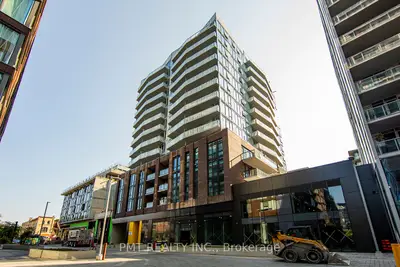 Condo Apartment in Toronto