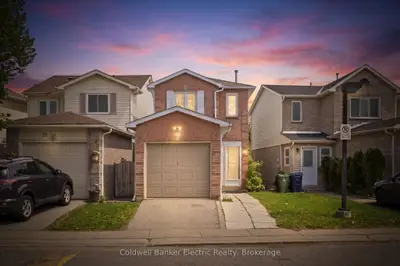 Detached in Toronto